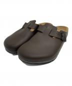 BIRKENSTOCKビルケンシュトック）の古着「Boston PRO」｜ブラウン