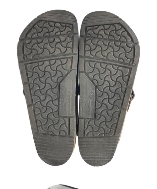 BIRKENSTOCK（ビルケンシュトック）BIRKENSTOCK (ビルケンシュトック) Boston PRO ブラウン サイズ:42の古着・服飾アイテム