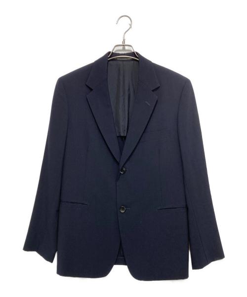 Yohji Yamamoto COSTUME D'HOMME（ヨウジヤマモトコスチュームドオム）Yohji Yamamoto COSTUME D'HOMME (ヨウジヤマモトコスチュームドオム) 2Ｂテーラードジャケット ブラック サイズ:2の古着・服飾アイテム
