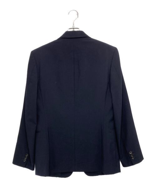 Yohji Yamamoto COSTUME D'HOMME（ヨウジヤマモトコスチュームドオム）Yohji Yamamoto COSTUME D'HOMME (ヨウジヤマモトコスチュームドオム) 2Ｂテーラードジャケット ブラック サイズ:2の古着・服飾アイテム