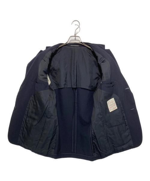 Yohji Yamamoto COSTUME D'HOMME（ヨウジヤマモトコスチュームドオム）Yohji Yamamoto COSTUME D'HOMME (ヨウジヤマモトコスチュームドオム) 2Ｂテーラードジャケット ブラック サイズ:2の古着・服飾アイテム