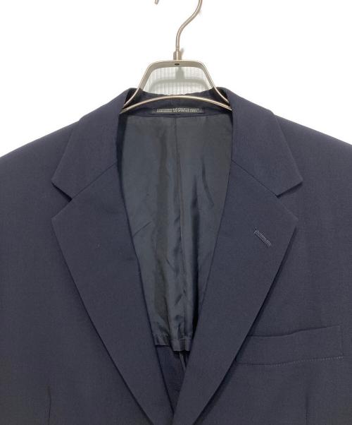 Yohji Yamamoto COSTUME D'HOMME（ヨウジヤマモトコスチュームドオム）Yohji Yamamoto COSTUME D'HOMME (ヨウジヤマモトコスチュームドオム) 2Ｂテーラードジャケット ブラック サイズ:2の古着・服飾アイテム