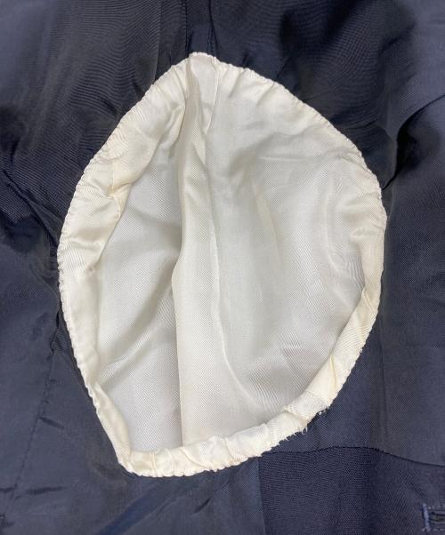 Yohji Yamamoto COSTUME D'HOMME（ヨウジヤマモトコスチュームドオム）Yohji Yamamoto COSTUME D'HOMME (ヨウジヤマモトコスチュームドオム) 2Ｂテーラードジャケット ブラック サイズ:2の古着・服飾アイテム