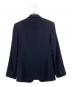 Yohji Yamamoto COSTUME D'HOMME (ヨウジヤマモトコスチュームドオム) 2Ｂテーラードジャケット ブラック サイズ:2：14000円