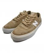 JUNYA WATANABE COMME des GARCONS×NEW BALANCE(ジュンヤワタナベ コムデギャルソン×ニューバランス）の古着「ローカットスニーカー」｜ベージュ