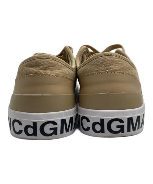 JUNYA WATANABE COMME des GARCONS（(ジュンヤワタナベ コムデギャルソン）JUNYA WATANABE COMME des GARCONS ((ジュンヤワタナベ コムデギャルソン) NEW BALANCE (ニューバランス) ローカットスニーカー ベージュ サイズ:27cmの古着・服飾アイテム