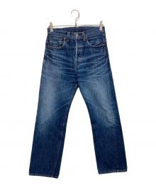 LEVI'S VINTAGE CLOTHING（リーバイス ビンテージ クロージング）の古着「復刻 501XX デニムパンツ」｜インディゴ