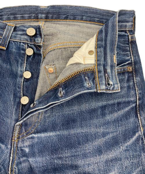 LEVI'S VINTAGE CLOTHING（リーバイス ビンテージ クロージング）LEVI'S VINTAGE CLOTHING (リーバイス ビンテージ クロージング) 復刻 501XX デニムパンツ インディゴ サイズ:W30の古着・服飾アイテム