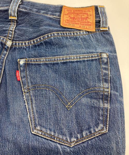 LEVI'S VINTAGE CLOTHING（リーバイス ビンテージ クロージング）LEVI'S VINTAGE CLOTHING (リーバイス ビンテージ クロージング) 復刻 501XX デニムパンツ インディゴ サイズ:W30の古着・服飾アイテム