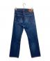 LEVI'S VINTAGE CLOTHING (リーバイス ビンテージ クロージング) 復刻 501XX デニムパンツ インディゴ サイズ:W30：15000円