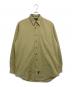 RRL（ダブルアールエル）の古着「90ｓ COTTON MILITARY SHIRT」｜ベージュ