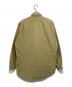 RRL (ダブルアールエル) 90ｓ COTTON MILITARY SHIRT ベージュ サイズ:Ｍ：8000円