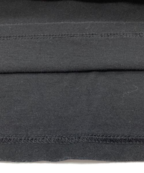 stussy（ステューシー）stussy (ステューシー) CROSS DOT TEE ブラック サイズ:Mの古着・服飾アイテム