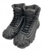 Onitsuka Tigerオニツカタイガー）の古着「DENTIGRE PUFF BOOT」｜ブラック
