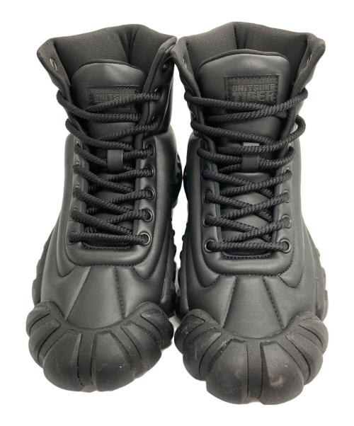 Onitsuka Tiger（オニツカタイガー）Onitsuka Tiger (オニツカタイガー) DENTIGRE PUFF BOOT ブラック サイズ:US4 1/2の古着・服飾アイテム