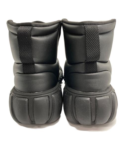 Onitsuka Tiger（オニツカタイガー）Onitsuka Tiger (オニツカタイガー) DENTIGRE PUFF BOOT ブラック サイズ:US4 1/2の古着・服飾アイテム