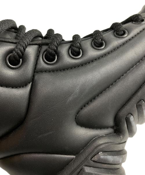 Onitsuka Tiger（オニツカタイガー）Onitsuka Tiger (オニツカタイガー) DENTIGRE PUFF BOOT ブラック サイズ:US4 1/2の古着・服飾アイテム