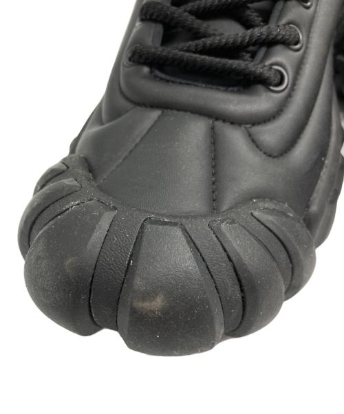 Onitsuka Tiger（オニツカタイガー）Onitsuka Tiger (オニツカタイガー) DENTIGRE PUFF BOOT ブラック サイズ:US4 1/2の古着・服飾アイテム