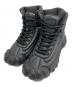 Onitsuka Tiger（オニツカタイガー）の古着「DENTIGRE PUFF BOOT」｜ブラック