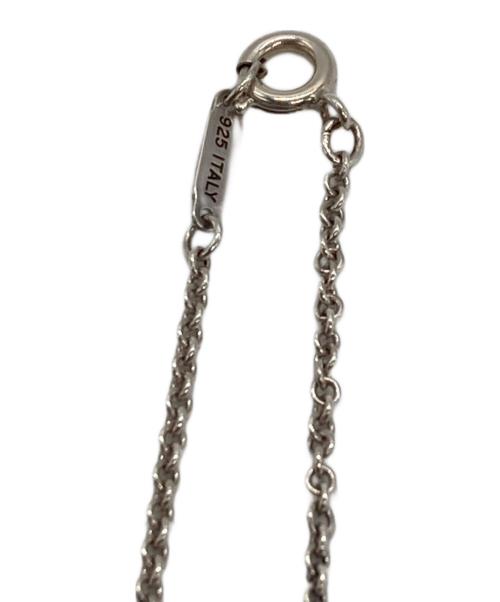 TIFFANY & Co.（ティファニー）Tiffany & Co. (ティファニー) 1837 エレメント タグ 3連 ネックレスの古着・服飾アイテム