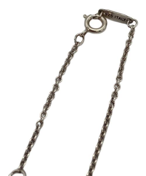 TIFFANY & Co.（ティファニー）Tiffany & Co. (ティファニー) 1837 エレメント タグ 3連 ネックレスの古着・服飾アイテム