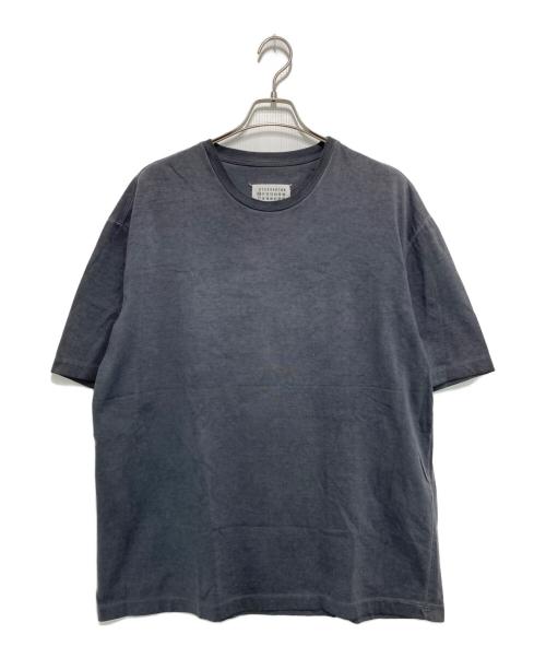 Maison Margiela 10（メゾンマルジェラ 10）Maison Margiela 10 (メゾンマルジェラ 10) ガーメントダイ オーバーサイズ T-SHIRT グレー サイズ:44の古着・服飾アイテム