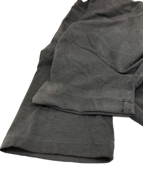 Maison Margiela 10（メゾンマルジェラ 10）Maison Margiela 10 (メゾンマルジェラ 10) ガーメントダイ オーバーサイズ T-SHIRT グレー サイズ:44の古着・服飾アイテム
