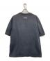 Maison Margiela 10 (メゾンマルジェラ 10) ガーメントダイ オーバーサイズ T-SHIRT グレー サイズ:44：25000円