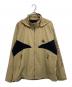 CHUMS（チャムス）の古着「Airtrail Stretch CHUMS Jacket」｜ベージュ×ブラック