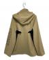 CHUMS (チャムス) Airtrail Stretch CHUMS Jacket ベージュ×ブラック サイズ:XXL：5000円