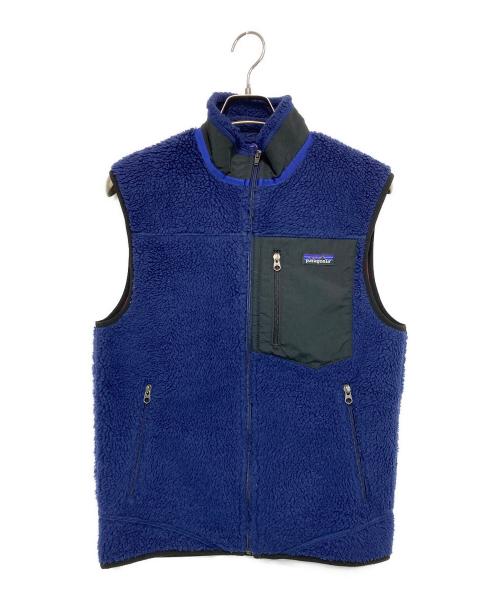 Patagonia（パタゴニア）Patagonia (パタゴニア) Classic Retro-X Vest ネイビー サイズ:Ｓの古着・服飾アイテム