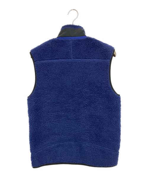 Patagonia（パタゴニア）Patagonia (パタゴニア) Classic Retro-X Vest ネイビー サイズ:Ｓの古着・服飾アイテム