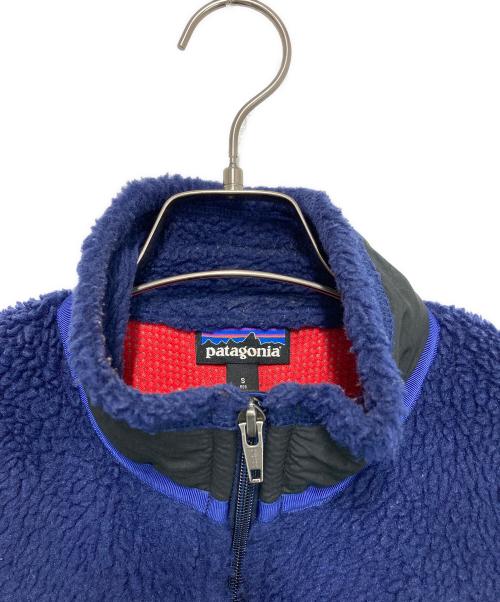 Patagonia（パタゴニア）Patagonia (パタゴニア) Classic Retro-X Vest ネイビー サイズ:Ｓの古着・服飾アイテム
