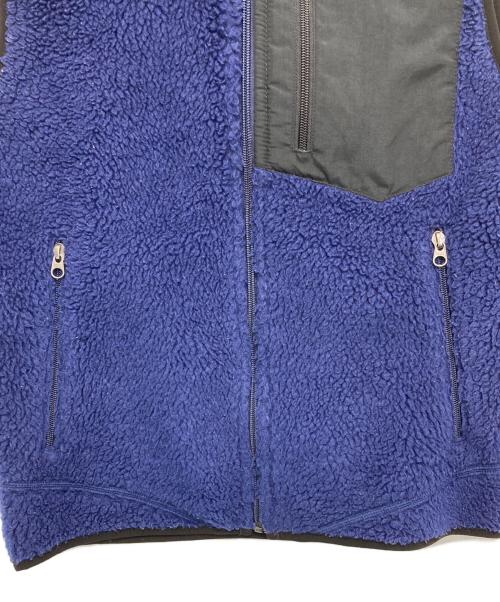 Patagonia（パタゴニア）Patagonia (パタゴニア) Classic Retro-X Vest ネイビー サイズ:Ｓの古着・服飾アイテム