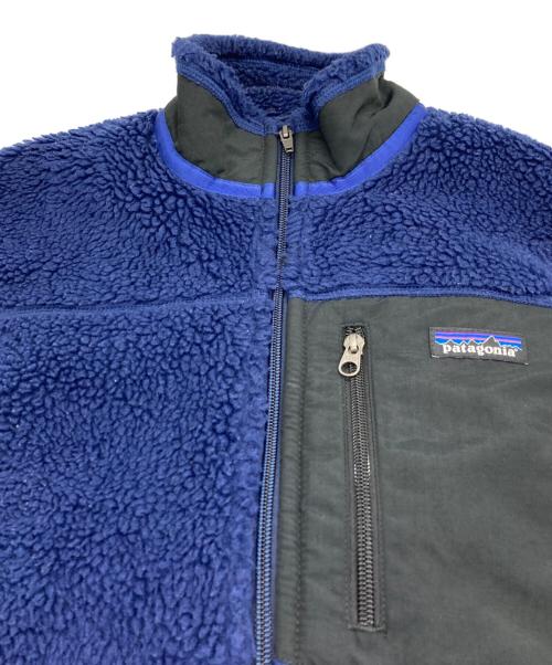 Patagonia（パタゴニア）Patagonia (パタゴニア) Classic Retro-X Vest ネイビー サイズ:Ｓの古着・服飾アイテム