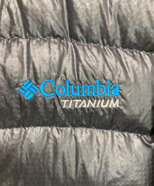 Columbia（コロンビア）Columbia (コロンビア) マーベルバンクス ジャケット ブラック サイズ:Ｓの古着・服飾アイテム