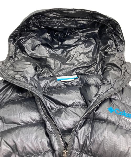 Columbia（コロンビア）Columbia (コロンビア) マーベルバンクス ジャケット ブラック サイズ:Ｓの古着・服飾アイテム