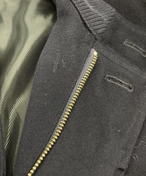 BROOKS BROTHERS（ブルックスブラザーズ）BROOKS BROTHERS (ブルックスブラザーズ) ウールブルゾン ネイビー サイズ:Mの古着・服飾アイテム