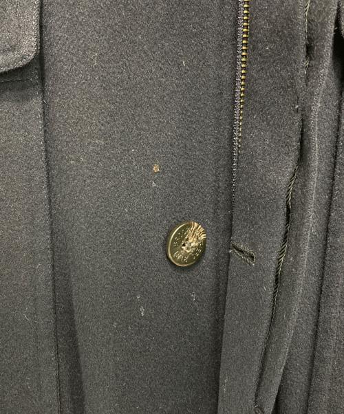 BROOKS BROTHERS（ブルックスブラザーズ）BROOKS BROTHERS (ブルックスブラザーズ) ウールブルゾン ネイビー サイズ:Mの古着・服飾アイテム