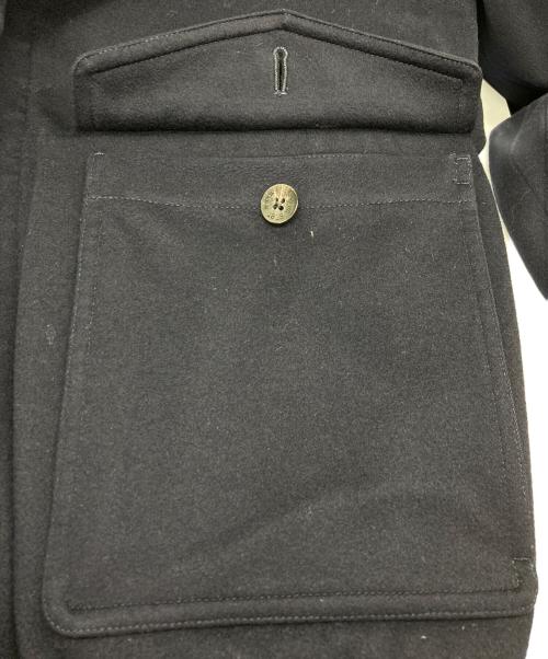 BROOKS BROTHERS（ブルックスブラザーズ）BROOKS BROTHERS (ブルックスブラザーズ) ウールブルゾン ネイビー サイズ:Mの古着・服飾アイテム
