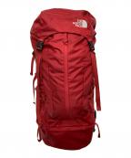 THE NORTH FACEザ ノース フェイス）の古着「TELLUS 45」｜レッド