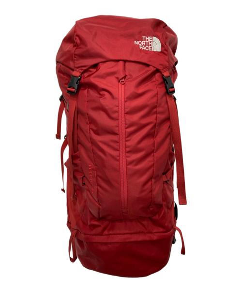 THE NORTH FACE（ザ ノース フェイス）THE NORTH FACE (ザ ノース フェイス) TELLUS 45 レッド サイズ:Lの古着・服飾アイテム