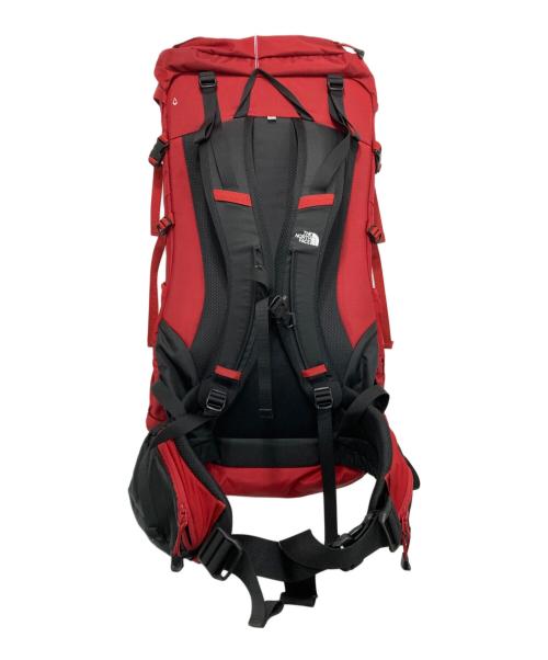 THE NORTH FACE（ザ ノース フェイス）THE NORTH FACE (ザ ノース フェイス) TELLUS 45 レッド サイズ:Lの古着・服飾アイテム