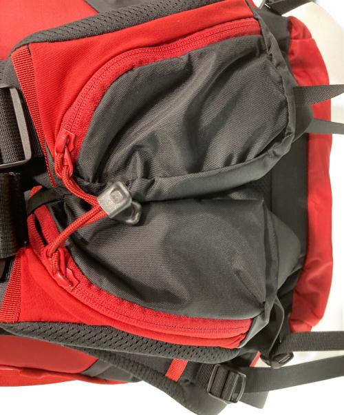 THE NORTH FACE（ザ ノース フェイス）THE NORTH FACE (ザ ノース フェイス) TELLUS 45 レッド サイズ:Lの古着・服飾アイテム
