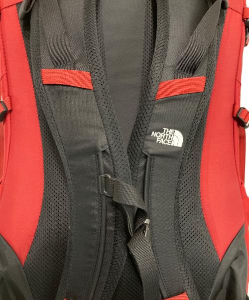 THE NORTH FACE（ザ ノース フェイス）THE NORTH FACE (ザ ノース フェイス) TELLUS 45 レッド サイズ:Lの古着・服飾アイテム