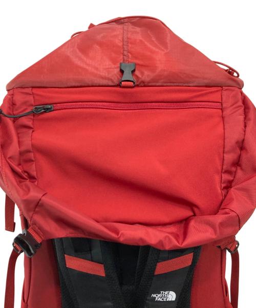 THE NORTH FACE（ザ ノース フェイス）THE NORTH FACE (ザ ノース フェイス) TELLUS 45 レッド サイズ:Lの古着・服飾アイテム