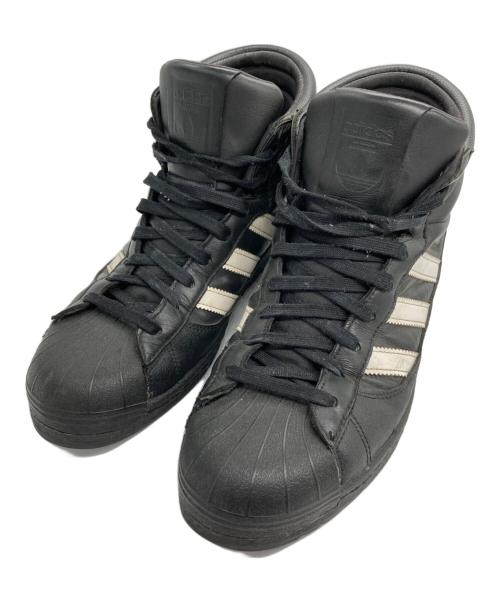 adidas（アディダス）adidas (アディダス) SST WTR BOOT GTX ブラック サイズ:US9 1/2の古着・服飾アイテム