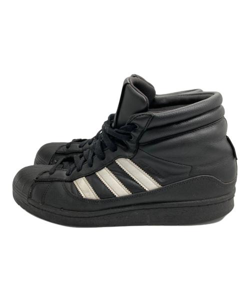 adidas（アディダス）adidas (アディダス) SST WTR BOOT GTX ブラック サイズ:US9 1/2の古着・服飾アイテム