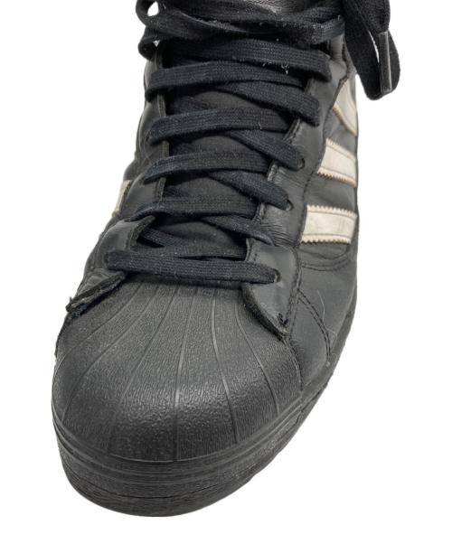 adidas（アディダス）adidas (アディダス) SST WTR BOOT GTX ブラック サイズ:US9 1/2の古着・服飾アイテム