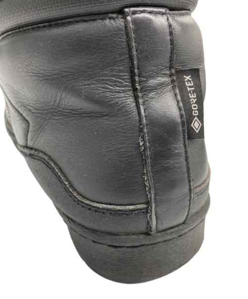 adidas（アディダス）adidas (アディダス) SST WTR BOOT GTX ブラック サイズ:US9 1/2の古着・服飾アイテム